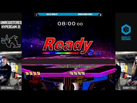 Unregistered HyperCam 2 Round Robin Pools - greenwalk vs Bobby Frizz