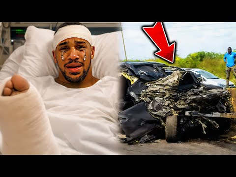 Anthony Joshua's Accident Just Cost Nigeria EVERYTHING!