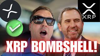 BOMBSHELL! Ripple XRP News! 🚨