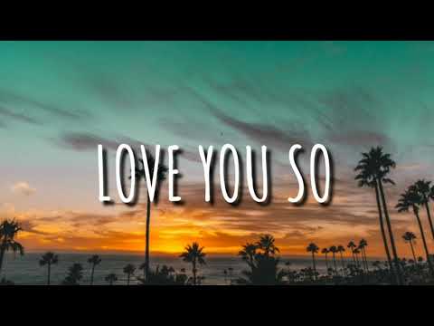Love You So - Natalie