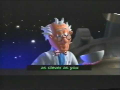 Weetos - Aliens (Original Version) (1999, UK)