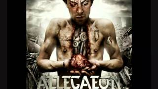 Allegaeon - The God Particle 720X480