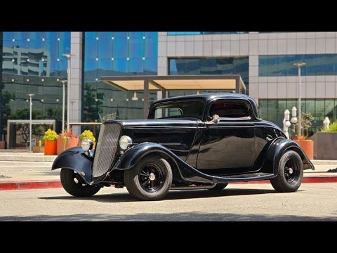 1934 Ford 3-Window Coupe (CC-1792060) for sale in Glendale, California