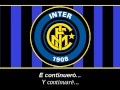 Pazza Inter Amala -Inter Milan Song With Lyris ...