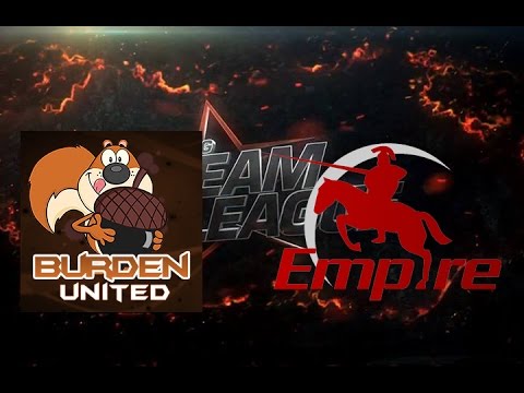 Dream League | Empire vs Burden United (game 1)