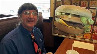 Man Sets New Record for Eating More Than 30 Thousand Big Macs