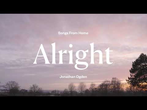 Alright - Jonathan Ogden (Official MV)