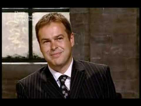 Dragons Den Series 2 ep 1 star trek