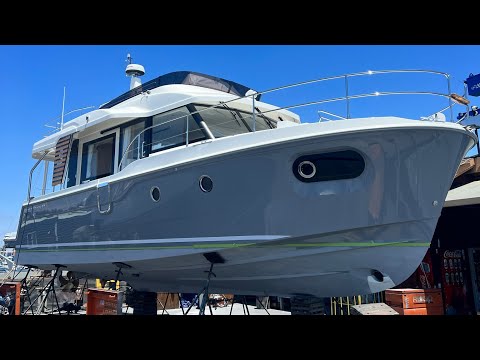 Beneteau Swift Trawler 41