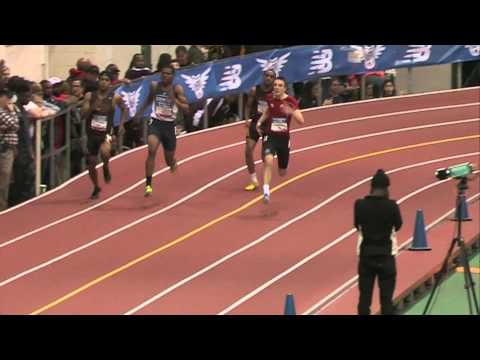 Boys 200m EE Section 1 - New Balance Nationals Indoor 2014