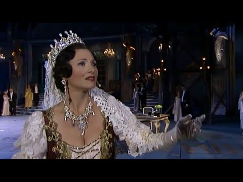 Gräfin Mariza (ENG RUS SUB) - Kalman - Mörbisch 2004 - Schellenberger, Schukoff (Марица)