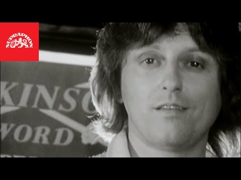 Václav Neckář - Balada ze suterénu (oficiální video)