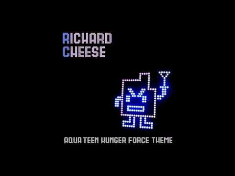 Video thumbnail for Aqua Teen Hunger Force Theme