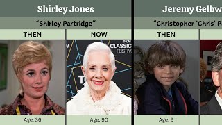 The Partridge Family (1970) After 54 Years, What Happened to The Cast Now 2024!