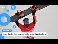 Para-snowboarder Vos pakt zilver op Paralympische Spelen
