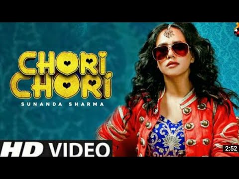 Chori chori (Official video) Sunanda Sharma | jaani | new punjabi song
