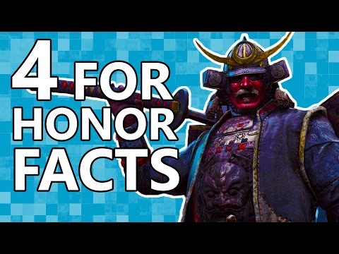 Knights Vs Samurai Vs Vikings | FOR HONOR