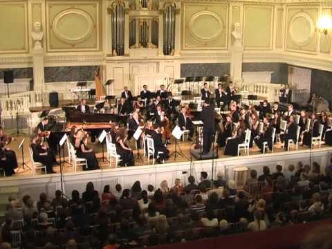 A.TSFASMAN, Jazz Suite/А.ЦФАСМАН, Джазовая сюита