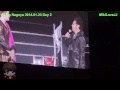 [Fancam] 20140123 KJJ in Nagoya Day 2 - Last ...