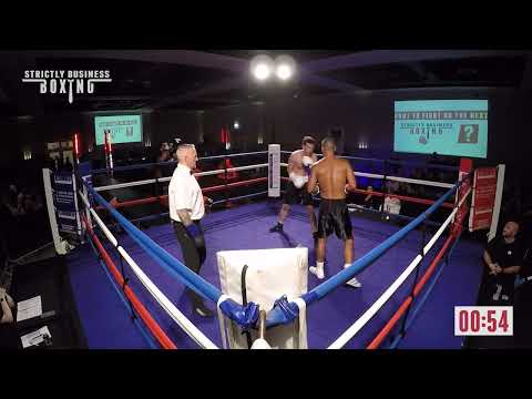 Strictly Business Boxing XXI — Danny P V Kyle Macauley