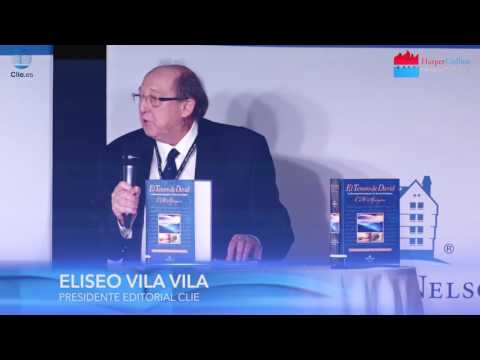 Conferencia: "El Tesoro de David de Charles Spurgeon" (Eliseo Vila y Anna Romero) #EditorialCLIE