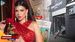 Conny Garcés THE MAFIA WIDOW - From the Screen to the Dark Reality of Ecuador