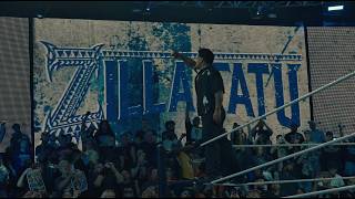 Zilla Fatu makes his NXT Debut!