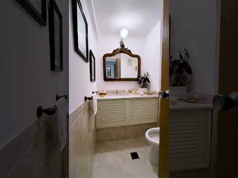 Video de YouTube - Departamento en venta de 3 dormitorios en Mansa con parrillero propio