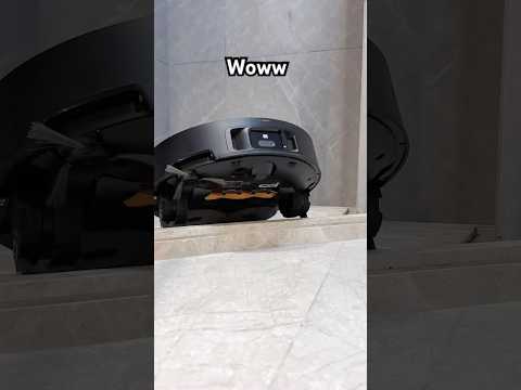 THE WORLD'S BEST ROBOT VACUUM CLEANER