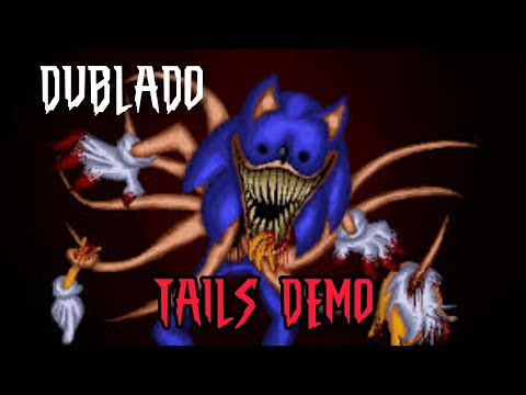 Sonic.EXE: One Last Round (Tails Demo) | Dublado PT-BR