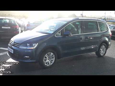 CMG VW SLIGO: 161SO28 VW Sharan 2.0TDI BMT 150BHP Manual