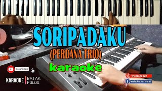 Download lagu Karaoke SORIPADAKU NABURJU|Perdana Trio|Cipt: Sudiarto Tampubolon |Live Keyboard Karaoke|HD mp3