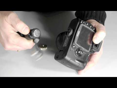 Dörr Trek-Tech Kugelkopf mit Magnethalterung - by www.enjoyyourcamera.com