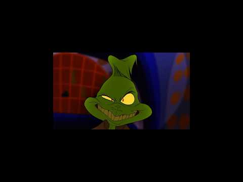 Der Grinch! #Animation #Kunst #lustig