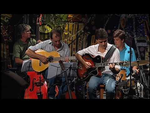Bruno Mangueira | Fazenda Santa Maria (Bruno Mangueira) | Instrumental SESC Brasil