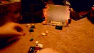 buiding my lego car