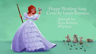"Happy Working Song" Enchanted (Cover)