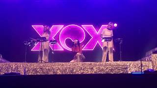 170813 Charli XCX Live in Korea - 1 Night(Mura Masa cover)