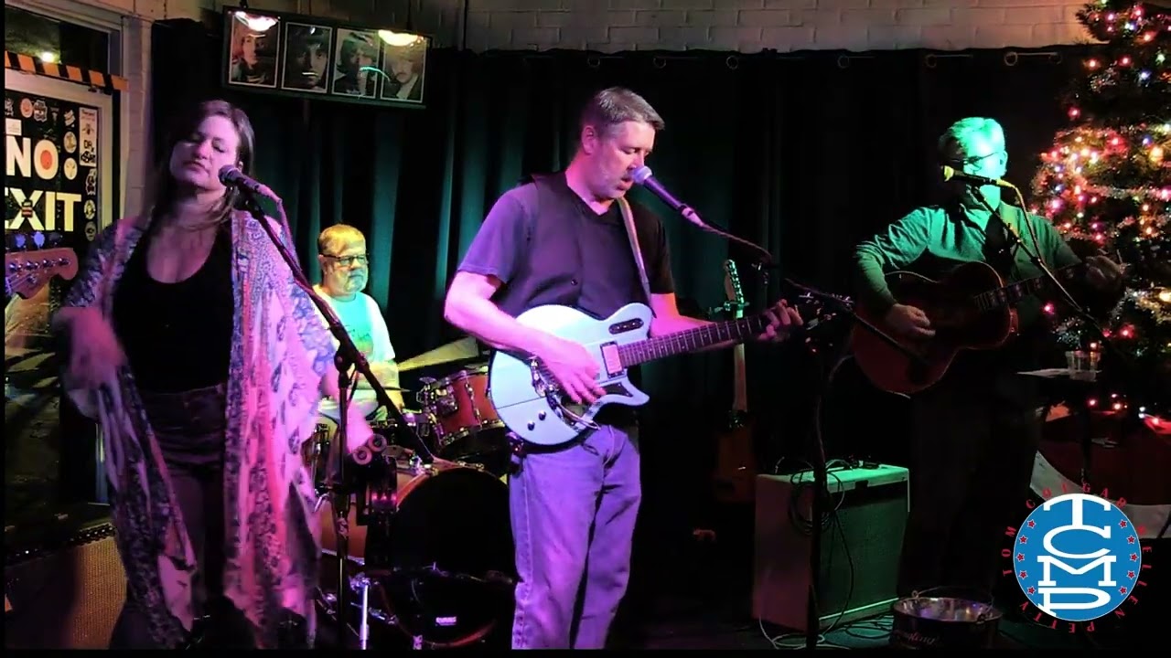Promotional video thumbnail 1 for Tom Cougar Mellen Petty