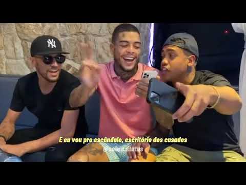 MC Kevin - set dos casados (letra)