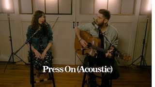 Press On Music Video