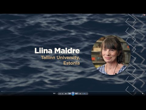 Lina Maldre: Dogs in Salme II ship