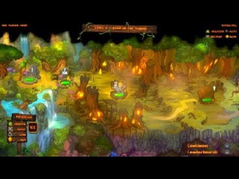 Rad Rodgers - Romp In The Swamp