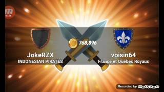 Combo : paladin monk wolf. No blackmagic :)