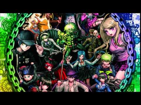 HYPER ULTRA NEW A.A - Danganronpa V3: Killing Harmony OST Extended