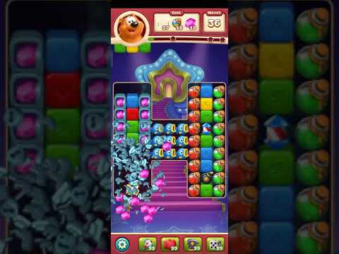 Toon Blast level 2489