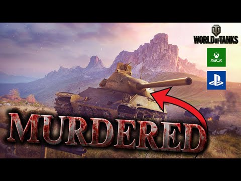 This Tank Was MURDERED by Wargaming