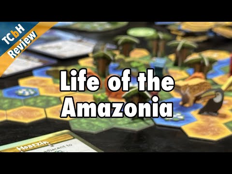 Life of the Amazonia - TCbH Review