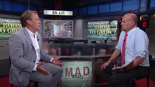 Canopy Growth CEO: Cannabis in Canada | Mad Money | CNBC