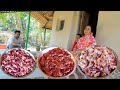100 Chicken Hearts 100 Gizzards 50 Chicken Liver Cooking